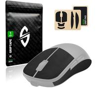 SensoryBoost Mouse Grip Tape - compatibile con Endgame Gear XM2WE | Presa salda, assorbe il sudore, superficie liscia, tocco morbido, ultrasottile 0,5 mm - Foglio da tagliare incluso