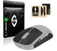 SensoryBoost Mouse Grip Tape - compatibile con Pulsar X2H Mini | Presa salda, assorbe il sudore, superficie liscia, tocco morbido, ultrasottile 0,5 mm - Foglio da tagliare incluso
