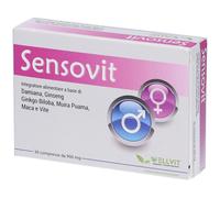 Sensovit 30 compresse per il benessere del sistema nervoso