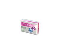 WELLVIT Integratore Alimentare Per Il Tono Psico Fisico Sensovit 30 Compresse