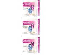 Sensovit 3x27 g Compresse