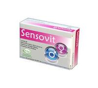 WELLVIT Integratore Alimentare Per Il Tono Psico Fisico Sensovit 30 Compresse