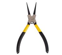 Sensrise, pinze per anelli di sicurezza da, con becchi lunghi per interni ed esterni, mini pinze (33 cm interno dritto)