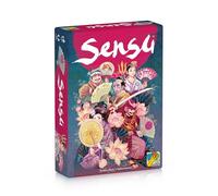 Sensu - Gioco di carte - Gioco Competitivo per Adulti e Ragazzi dai 10 Anni - 1-5 Giocatori - Durata 30min - Edizione Italiana