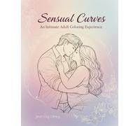 Sensual Curves: An Intimate Adult Coloring Experience