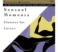 Sensual Moments: Classics for Lovers by The Georgian Festival Orchestra