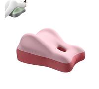 Sensuara Pillow for Couples, 2026 New The Sensuara Pillow, Perfectly Designed for Couples, Premium Memory Foam Wedge Pillows, Ergonomic Design, Comfort Perfect Position Instantly (Double Pink)