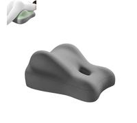 Sensuara Pillow for Couples, 2026 New The Sensuara Pillow, Perfectly Designed for Couples, Premiums Memory Foam Wedge Pillows, Ergonomic Design, Comfort Perfect Position Instantly (Deep Space Gray)
