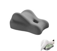 Sensuara Pillow for Couples, 2026 New The Sensuara Pillow - Perfectly Designed for Couples, Wedge Pillows Memory Foam, Ergonomic Design, for all Postures (Gray)