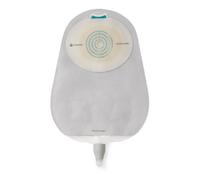 Coloplast SACCA UROSTOMIA SENSURA MIO SISTEMA A UN PEZZO CON APERTURA ISPEZIONABILE MAXI TRASPARENTE 10-45 30 PEZZI