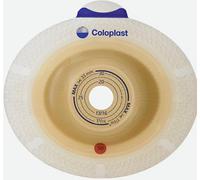 Placca Per Urostomia Sistema A 2 Pezzi Sensura Xpro Convex Light Foro Ritagliabile 15 33mm Flangia 50mm 5 Pezzi