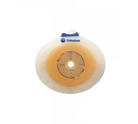 Placca Per Urostomia Sistema A 2 Pezzi Sensura Xpro Convex Light Foro Ritagliabile 15 33mm Flangia 50mm 5 Pezzi