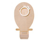 SACCA PER ILEOSTOMIA SISTEMA A 2 PEZZI SENSURA CLICK APERTA RICOPERTA IN TNT FORO 60MM CAPACITA' 420ML 30 PEZZI