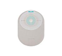 SACCA PER COLOSTOMIA SENSURA MIO SISTEMA A UN PEZZO CLICK CON APERTURA ISPEZIONABILE MAXI TRASPARENTE 15-55 MM 30 PEZZI