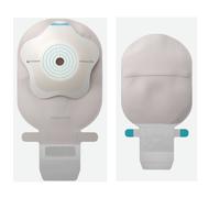 SenSura Mio Convex Flip Monopezzo Aperto 18280 Maxi 10-60mm Coloplast 10 Pezzi