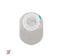 SENSURA MIO FLEX SISTEMA 2 PEZZI CON AGGANCIO ADESIVO SACCA COLOSTOMIA A FONDO CHIUSO RIVESTITA 70MM DA 550 ML 30 PEZZI