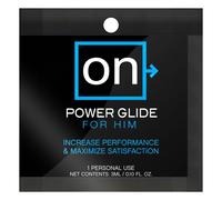 Sensuva Crema Intima di Stimolazione Intensiva per Uomini (3ml)