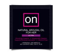 Sensuva ON Arousal Oil Ultra Single Use Ampoule 0,5ml