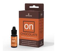 Sensuva On Chocolate Arousal Oil 5ml