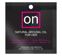 Olio Stimolante Intimo Sensuva ON per Donne (0,3ml)