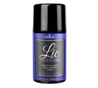 Sensuva Sensuva - Lic-o-licious Crema Orale - Blueberry Muffin