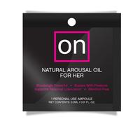 Sensuva Sensuva - ON Arousal Oil Fiala - Original