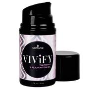 Sensuva Vivify Tightening & Rejuvenation Gel 50ml