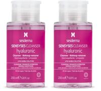 Sensyses Cleanser Hyaluronic - 200 Ml. (Confezione da 2)