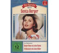 Senta Berger - Unser Boss ist eine Dame/Frühstück mit dem Killer - Kino-Legenden Vol. 8