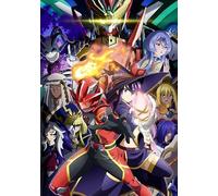 Sentai Red Becoming an Adventurer in Another World Volume 2 DVD giapponese