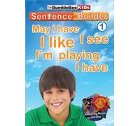 Sentence Builder Volume 1