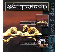 Sentenced - Amok + Love & Death (Deluxe Edt.)