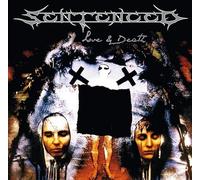 Sentenced – Love & Death – Vinile 12" LP (EP) – Century Media Records