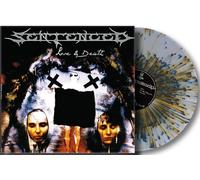 SENTENCED LOVE & DEATH COLOR TRANSPARENT