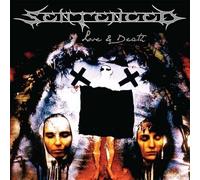 Sentenced - Love & Death (Limited Edition) (Electric Blue Coloured) (EP)