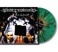 Sentenced - Love & Death (Splatter Green Vinyl)