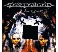 Sentenced Love & Death (Splatter (Vinyl LP)