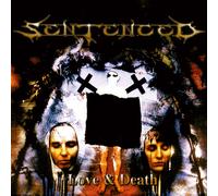 Sentenced Love & Death (Vinyl LP) 12" EP Coloured Vinyl