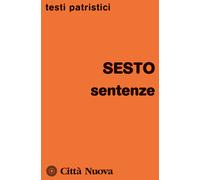 Sentenze - Sesto Giulio Africano
