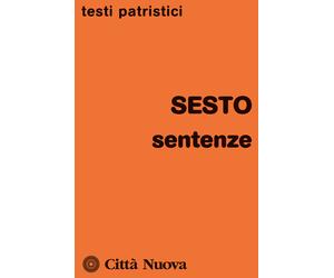 Sentenze - Sesto Giulio Africano