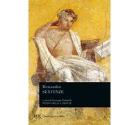 Sentenze. Testo greco a fronte