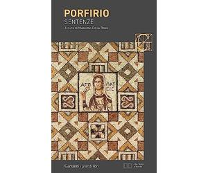 sentenze (TF greco) Porfirio 8811010659