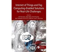 Senthil Athitha Internet of Things and Fog Computing-Enabled (Copertina rigida)