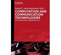 Senthil T. Kumar Computation and Communication Technologies (Tascabile)