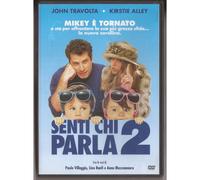 SENTI CHI PARLA 2 DVD NUOVO E SIGILLATO IN ITALIANO -