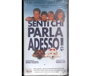 Senti chi parla adesso