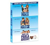 Senti Chi Parla 1-3 (Box 3 Dvd) New Collection