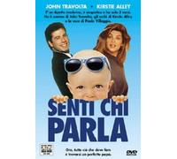 Senti Chi Parla (DVD) Travolta/Alley