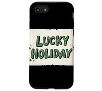 Senti la magia di una vacanza fortunata con questo costume Custodia per iPhone SE (2020) / 7 / 8