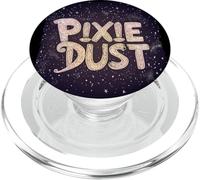 Senti la meraviglia con questo detto Pixie Dust PopSockets PopGrip per MagSafe